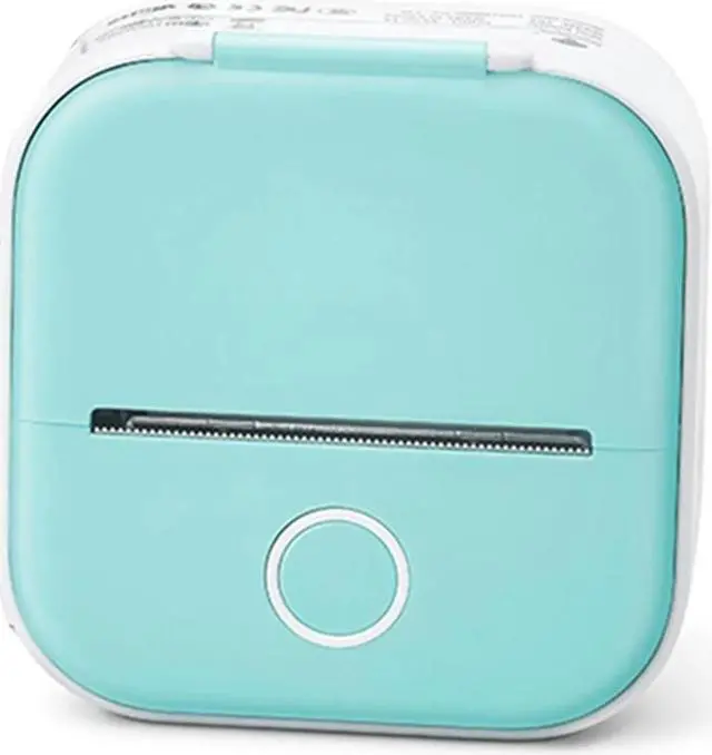Alt view image 3 of 4 - Ruth's sister Doodle Dash Printer,Inkless Bluetooth Sticker Pocket Printer, Portable Bluetooth Printer For Photos, Notes,DIY Scrapbook Durable