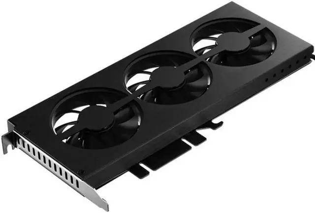 Main image of Ruth's sister Vf-1 Graphics Card Aluminum Heatsink Support Desktop Motherboard Aura Control Color Rgb Graphics Card Cooler