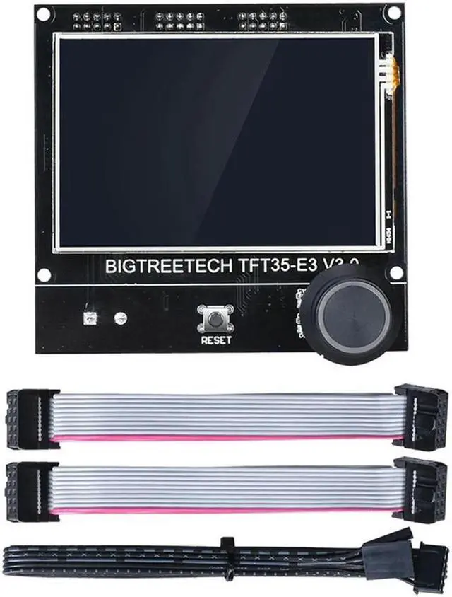 Main image of Ruth's sister Touch Screen Kit 3D Printer Parts BIGTREETECH TFT35 E3 V3.0.1 Display 3D Printer