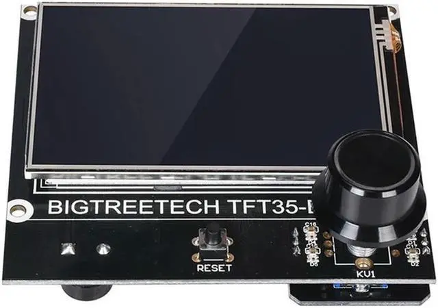 Alt view image 2 of 4 - Ruth's sister Touch Screen Kit 3D Printer Parts BIGTREETECH TFT35 E3 V3.0.1 Display 3D Printer