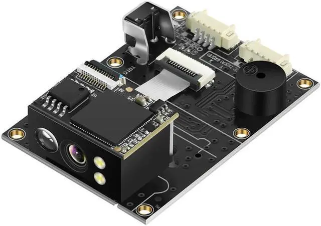 Alt view image 4 of 4 - Ruth's sister EV-ER006 1D 2D USB UART Barcode Scanner Qr Code Scanner Module Reader