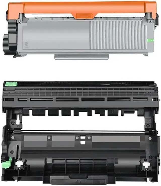 Main image of Ruth's sister 1 Pcs Compatible Toner Cartridge TN660 TN630 & 1 Pcs Compatible Drum Unit Replacement For Brother DR630