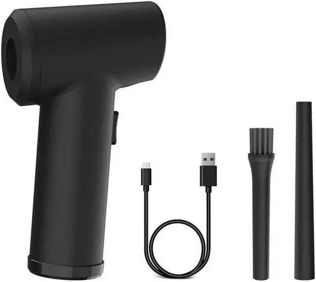 Main image of Ruth's sister Compressed Air Can For Computers ,Electric Air Blower Computer Cleaning,Cordless Air Dust Cleaner For PC Keyboard Crumbs