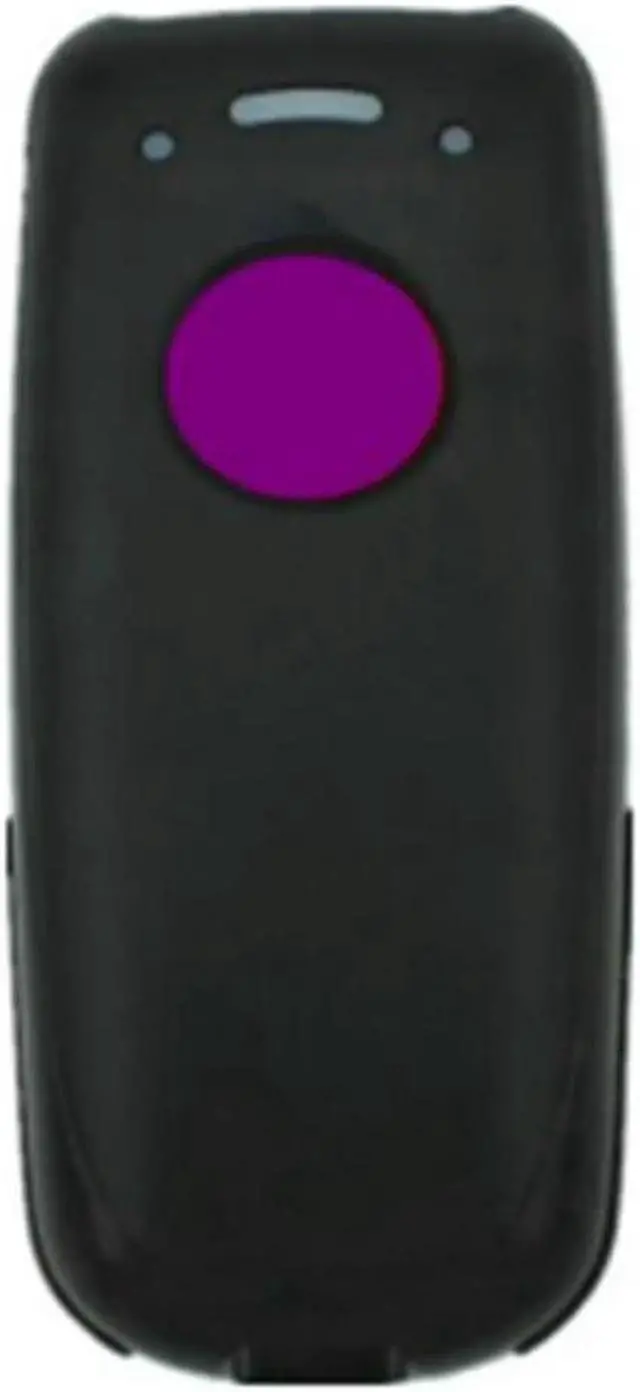 Alt view image 2 of 4 - Ruth's sister Wireless Portable Barcode Scanner 2D Red Light Barcode Reader Dual Mode Red Light Scanner For Ios Android Windows