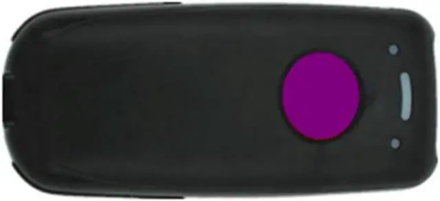 Alt view image 4 of 4 - Ruth's sister Wireless Portable Barcode Scanner 2D Red Light Barcode Reader Dual Mode Red Light Scanner For Ios Android Windows