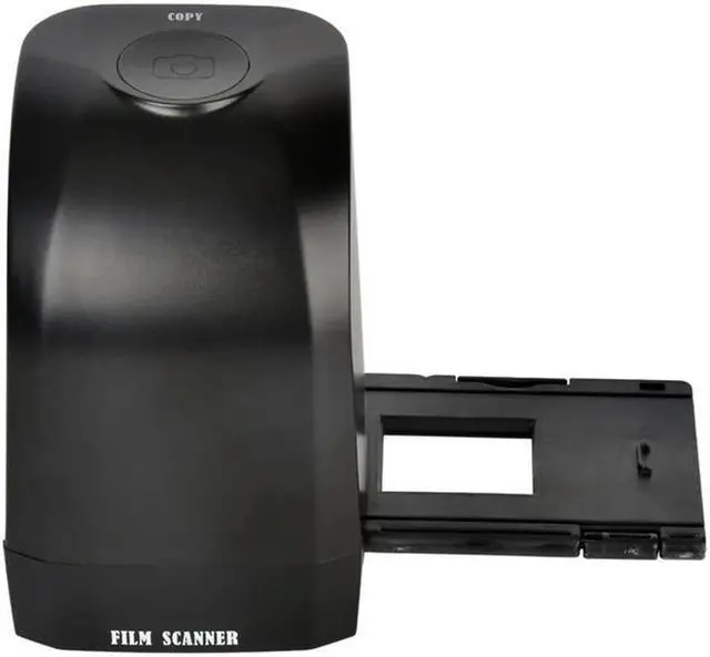 Alt view image 3 of 4 - Ruth's sister Film Scanner 135Mm/35Mm Film Scanner 8MP Pixel 135 Film Scanner Film Converter