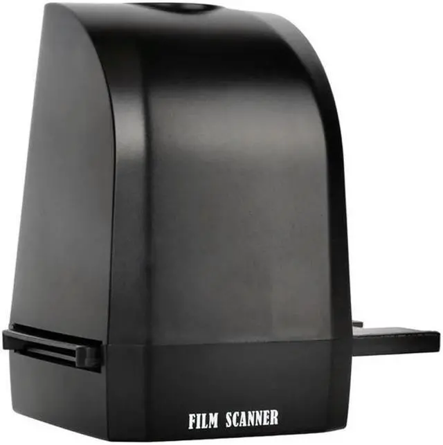 Alt view image 4 of 4 - Ruth's sister Film Scanner 135Mm/35Mm Film Scanner 8MP Pixel 135 Film Scanner Film Converter