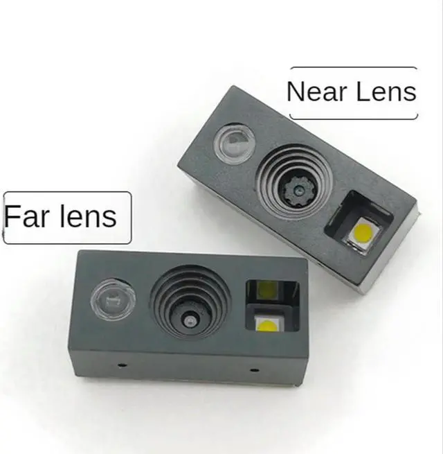 Alt view image 4 of 4 - Ruth's sister 3X GM865 1D 2D Barcode Scanner USB TTL Bar Code Reader QR Code Module CMOS With Cable For Bus Supermarket ,Near -Lens
