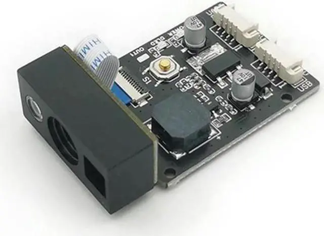 Alt view image 3 of 4 - Ruth's sister 3X GM865 1D 2D Barcode Scanner USB TTL Bar Code Reader QR Code Module CMOS With Cable For Bus Supermarket ,Near -Lens