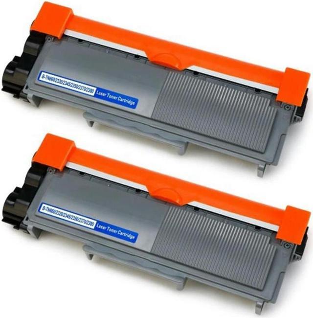Ruth's sister 2Pack Toner Cartridge Compatible For Brother