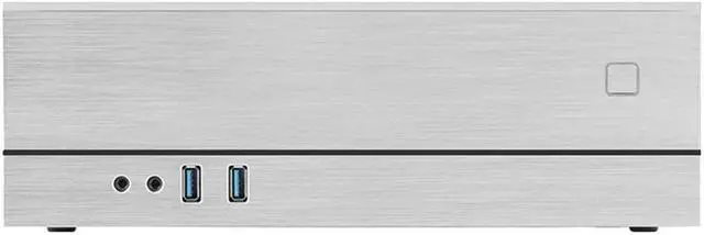 Alt view image 3 of 4 - Ruth's sister USB3.0 Mini Itx HTPC Case Home Theatre Horizontal Computer Gaming Chassis Motherboard Graphic Cards PC Desktop Case