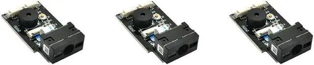 Main image of Ruth's sister 3X GM65 1D 2D Barcode Scanner USB UART PDF417 Bar Code Reader QR Code Module For Bus Supermarket