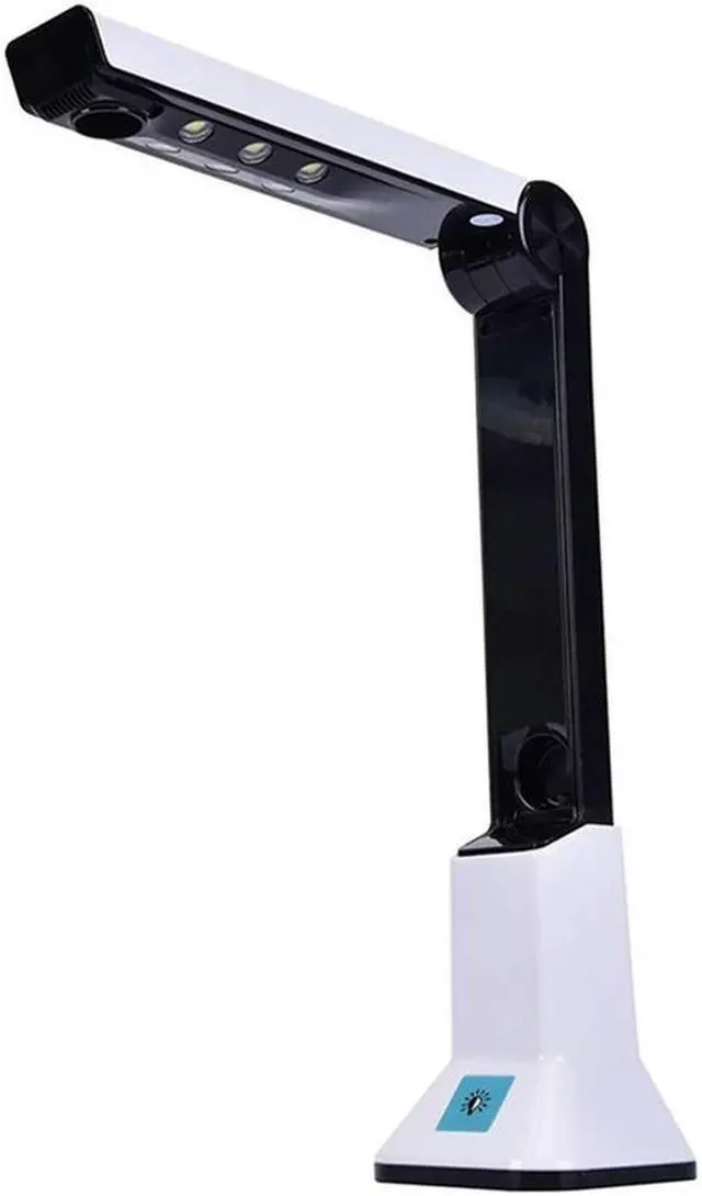 Alt view image 4 of 4 - Ruth's sister 3X Document Camera For Teachers, Portable USB Document Camera Scanner With Stand 8MP HD A4 Format Doc Cam Photo Scanner