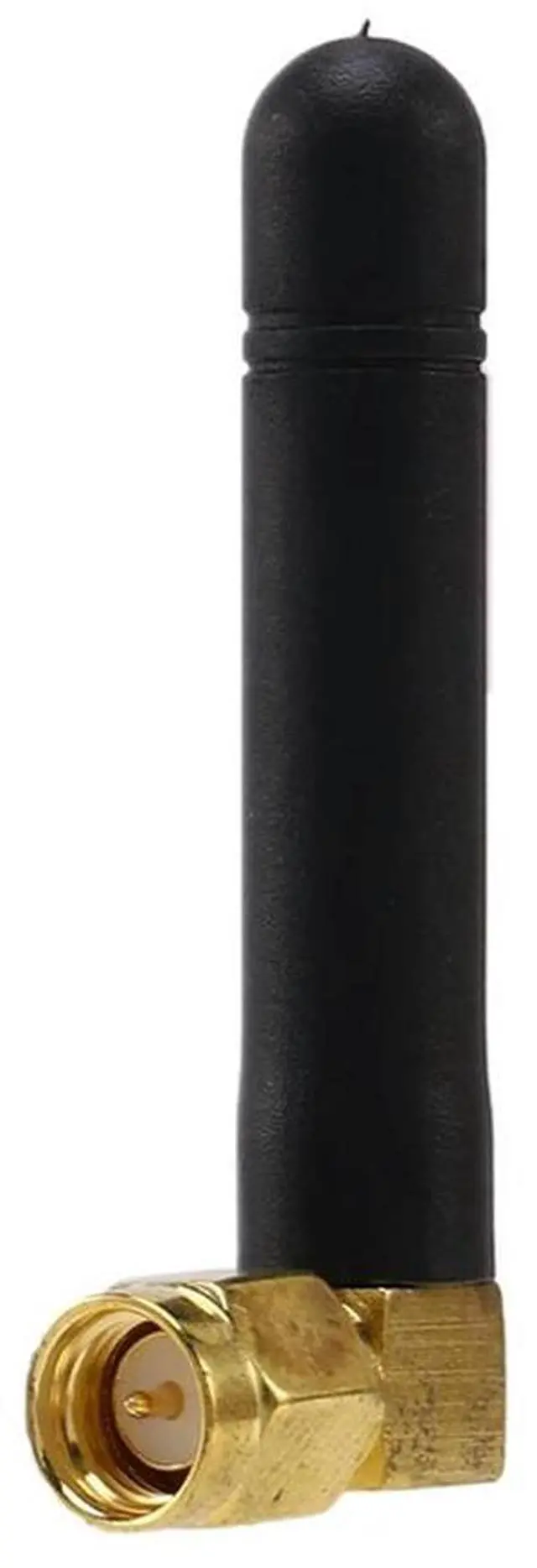 Main image of 1Pc 2.4Ghz Antenna 3.5Dbi WIFI Aerial Bluetooth Zigbee Module SMA Male Right Angle Wholesale Price Modem External Antenna