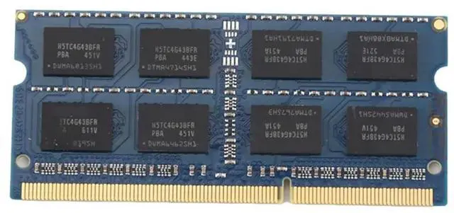 Main image of For SK 8GB DDR3 Laptop Ram Memory 2RX8 1333Mhz PC3-10600 204 Pins 1.35V SODIMM for Laptop Memory Ram-AB01