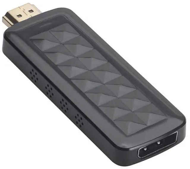 Main image of 4K 60Hz -Compatible To Displayport Adapter -Compatible To DP Converter Computer Monitor Cable-AB01