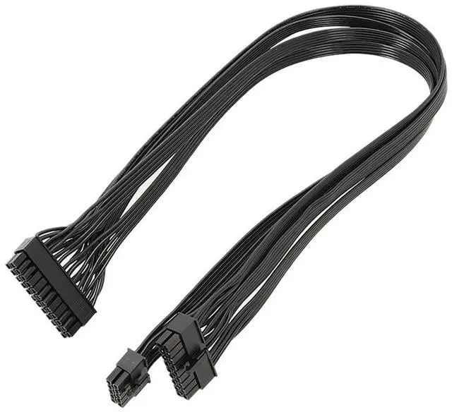 Main image of 18+10-Pin to 24-Pin ATX Power Supply Cable, Modular PSU Power Cable for RMx Series RM1000X/RM850X/RM750X/RM650X-AB01