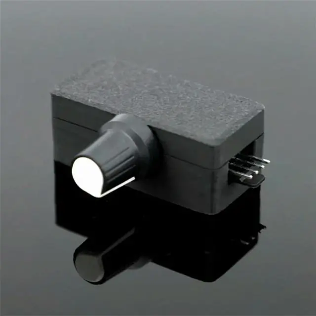 Main image of PWM Speed Controller 4Pin PWM Fan Governor PWM Governor USB TYPE-C Power Supply DIY Watercooling Cooler Option A-AB01