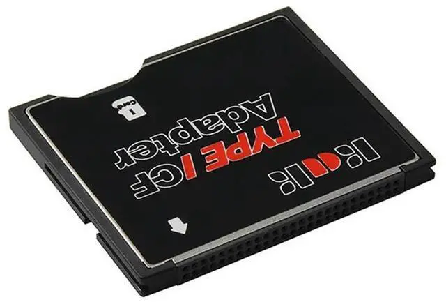 Main image of Memory Card Adapter One Port SDHC SDXC TF to Card Adapter for Camera Type I Card Converter-AB01