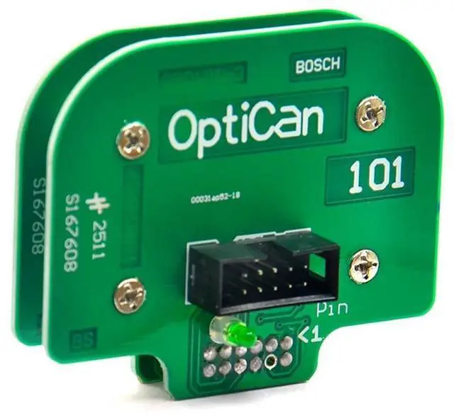 Main image of BDM Frame Adapter BDM100 EDC16 OBD Optican for Probe/BDM100 EDC16 OBD Car Diagauto ( 101)-AB01