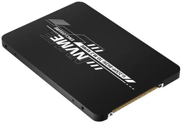 Main image of 2-In-1 M.2 NVME PCI-E / NGFF SATA SSD to U.2 SFF-8639 Combo Adapter-AB01