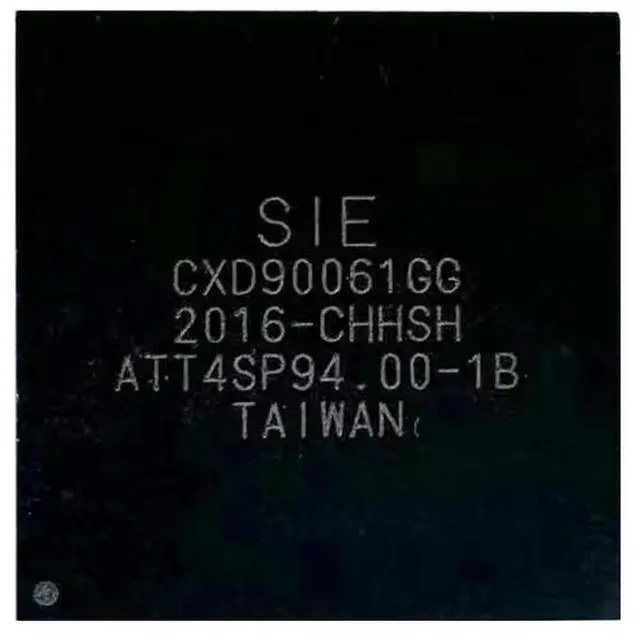 Main image of CXD90061GG BGA for Motherboard Chip for Host Southbridge Chip CXD90061 for-AB01