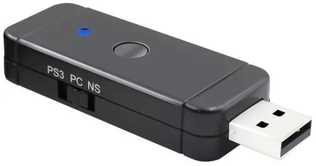 Main image of Wireless Bluetooth Gamepad Converter Adapter Suitable for USB Converter PC-AB01