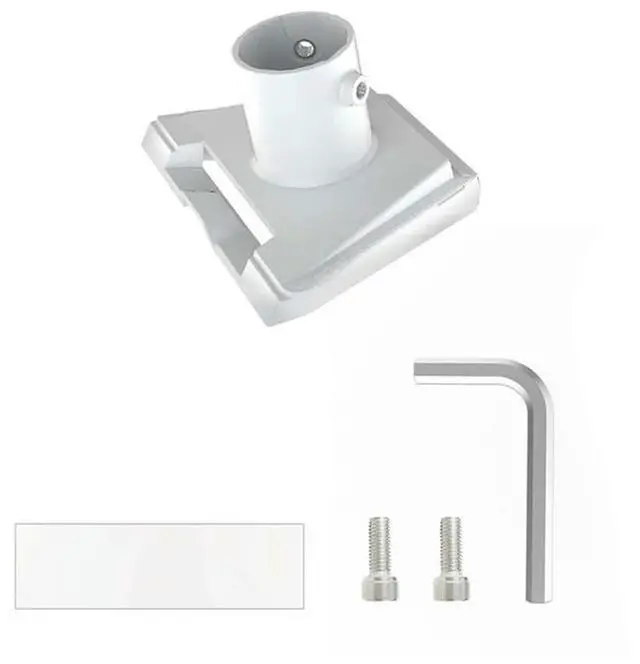 Main image of Satellite Bracket Round Tube Adapter for Gen 3 Pipe Adapter Buckle Design for Gen 3 Bracket Adapter-AB01