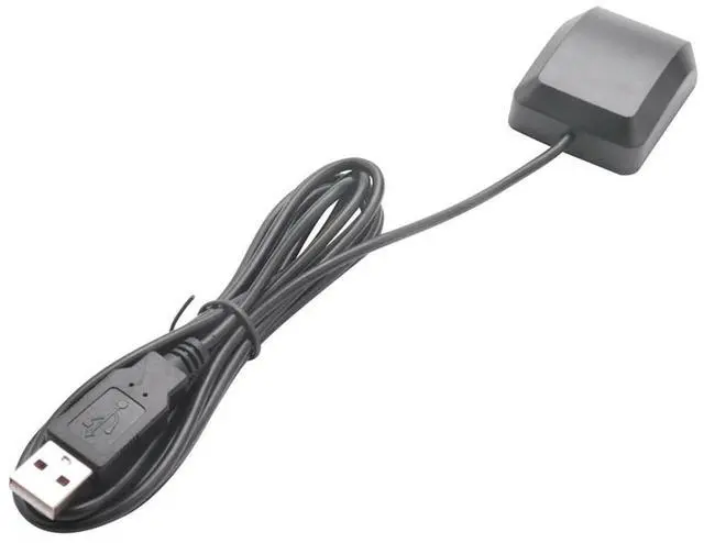 Main image of 3X For Gps Data Acquisition, Pc Notebook Navigation Gps USB Receiver Gmouse Antenna Module For Google Earth
