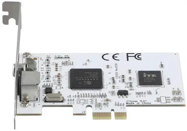 Main image of PCIE Expansion Card PCIE to AV Surveillance HD 640X480 Resolution Video Capture Card Image Capture Card-AB01