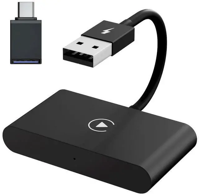 Main image of CarPlay Wireless Adapter Wired to Wireless Carplay Dongle for WiFi Online Update Wireless CarPlay Adapter B-AB01