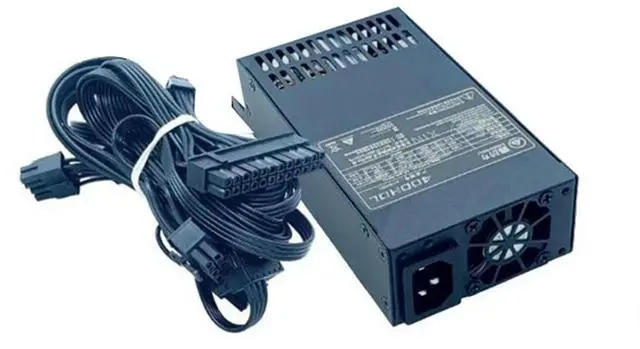 Main image of 400W PSU ATX Full Modular Power Supply FLEX Module Power Supply Low Noise for Small 1U (Flex ITX) Computer Chassis-AB01
