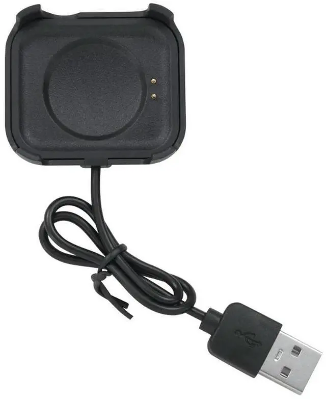 Alt view image 3 of 4 - Watch USB Fast Charging Platform Station Power Adapter Dock Bracket Compatible for P6 X16 HW22 T500plus