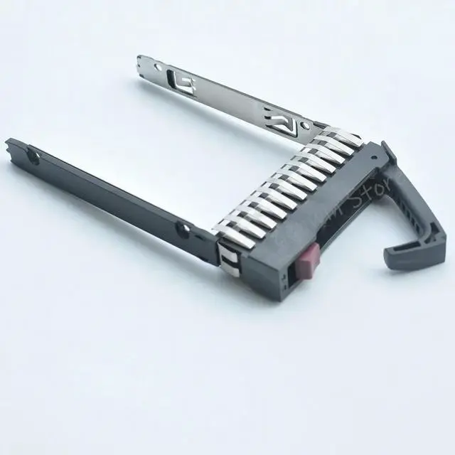 Alt view image 4 of 4 - 2.5" SAS SATA Hard Drive Tray Caddy Sled for Proliant DL580 DL380 DL360 Gen5 G5 G6 G7 Gen6 378343-001 500223-001
