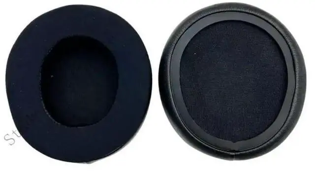 Alt view image 3 of 4 - Protein Leather Ear Pads Cushions for ArctisNova Headphones Earmuff Ensuring Long Last Comfort and Sound Fidelitys