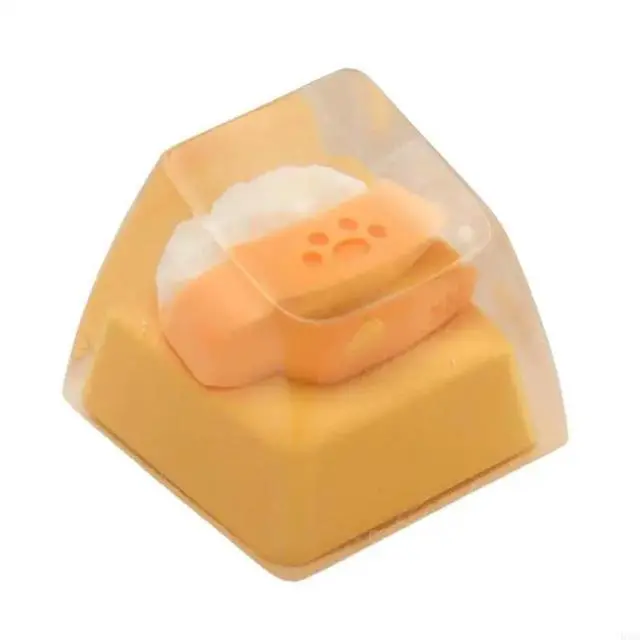 Alt view image 3 of 4 - Dog Bowl Keycaps DIY Personality Cartoon Keycap Replacement Bottom Keycaps Gift for Mechanical Keyboard Caps 3D Keycaps