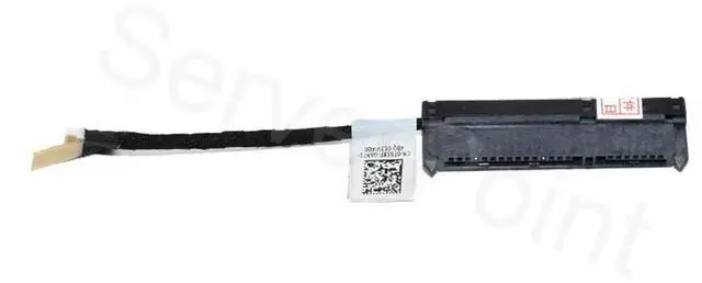 Alt view image 3 of 4 - Well Tested SATA HDD Hard Disk Cable 0T55XP DC02001X200 T55XP For Inspiron 15M 5000 5547 5557 5548 5542 5543 5545