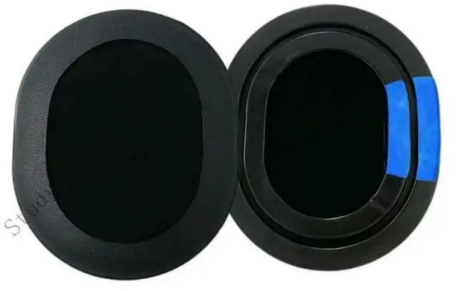 Alt view image 3 of 4 - Replacement Cooling Gel Ear Pads Cushion for ATH-MSR7 M50X M40X M30X M20X M10X