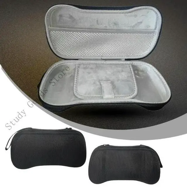 Alt view image 4 of 4 - Hard Shell Portable EVA Protective Case Shockproof Storage Case Large Capacity Suitable for RG557 RG556 Gaming Console