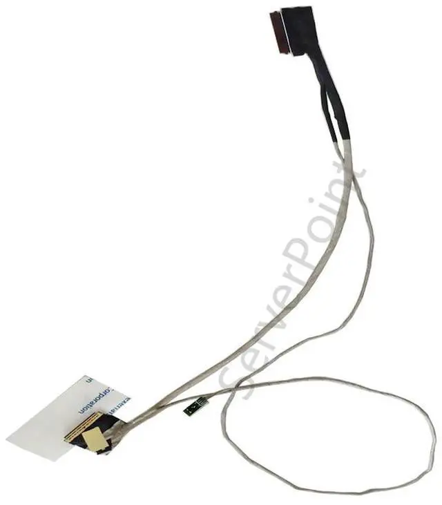 Alt view image 4 of 4 - Well Tested LCD Cable For 700-15 700-15ISK 30pin HD 450.06R04.0003 450.06R04.0001