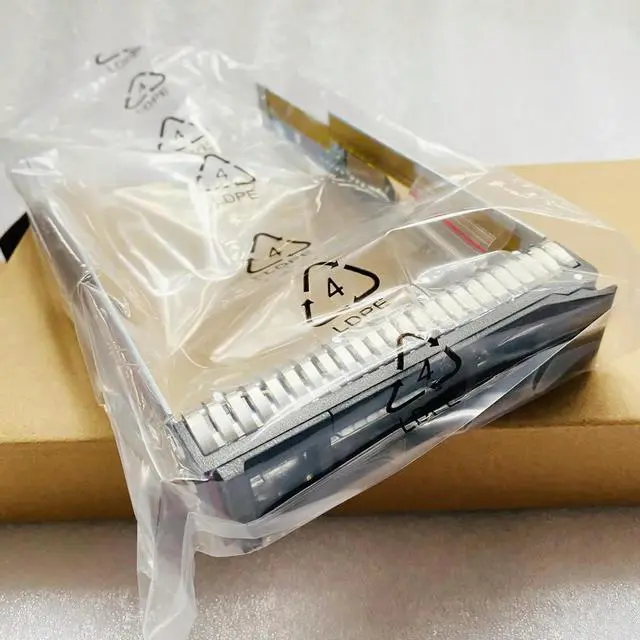 Alt view image 4 of 4 - 3.5" SAS SATA Hard Drive Tray Caddy Sled Adapter forSR650 SR550 SR570 SR590 ST558 SM17A06251