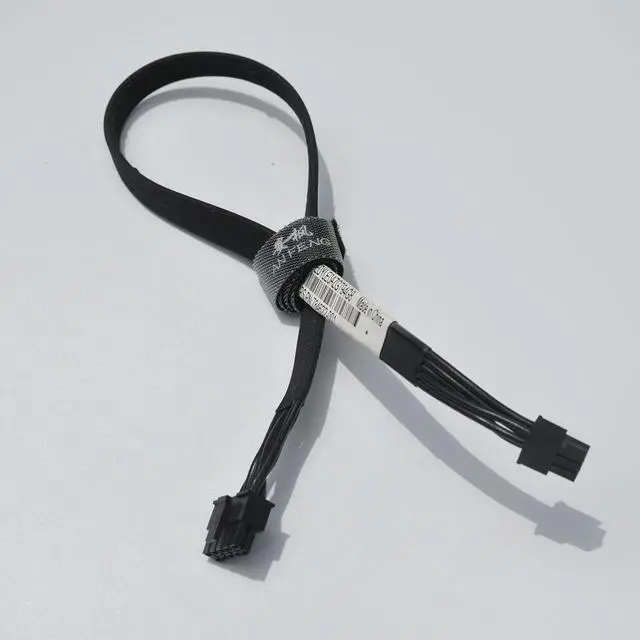 Alt view image 3 of 4 - 747561-001 For DL380 DL388 GEN9 G9 Server 3rd Expansion HDD Cage Power Cord Cable 784622-001