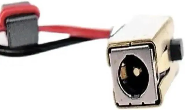 Alt view image 5 of 6 - For Iconia Tab A210 A211 A500 A501 DC30100DX00 50.H6002.001  DC In Power Jack Cable Charging Port Connector