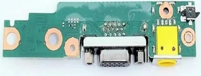 Alt view image 2 of 6 - For T400S T410S 42W8292 42W8188 DC Jack VGA Board