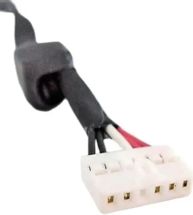 Alt view image 3 of 6 - For Aspire 5530 5534 5535 5538 DC301007Y00 50.PEA02.003 DC In Power Jack Cable Charging Port Connector