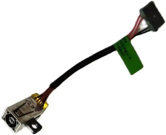 Main image of For EliteBook Folio 1040 G3 728598-FD6 844424-001 DC In Power Jack Cable Charging Port Connector