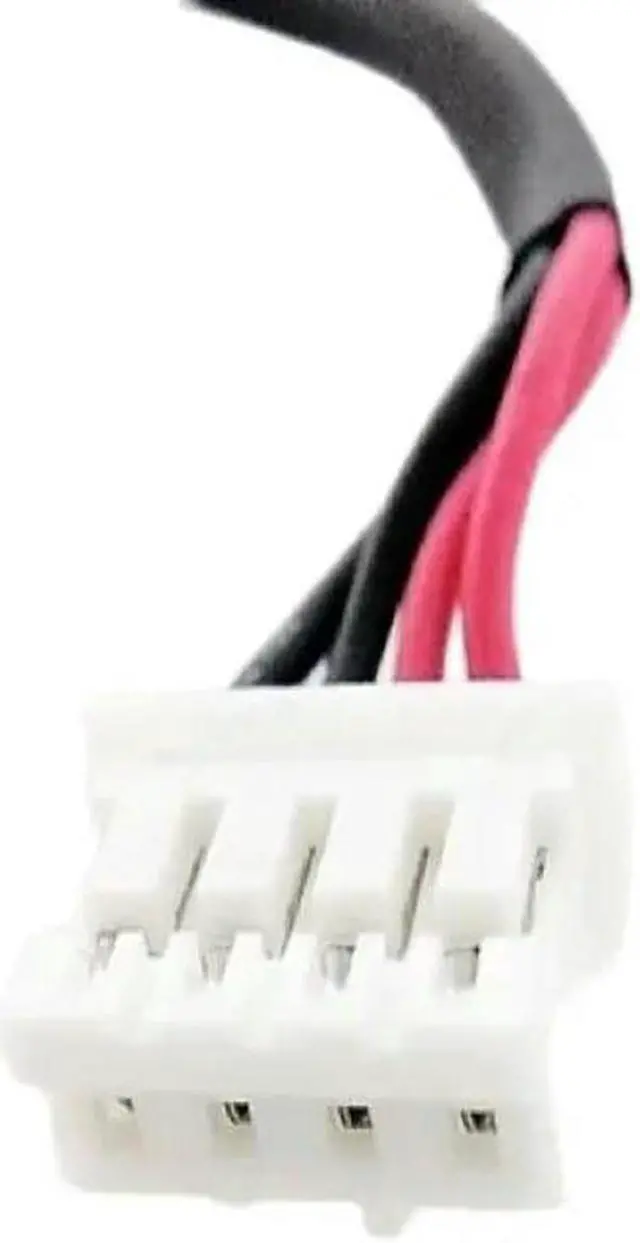 Alt view image 3 of 6 - For R700V R700VD R700VJ R700VM X73 X73TA DC30100N300 DC Jack Cable