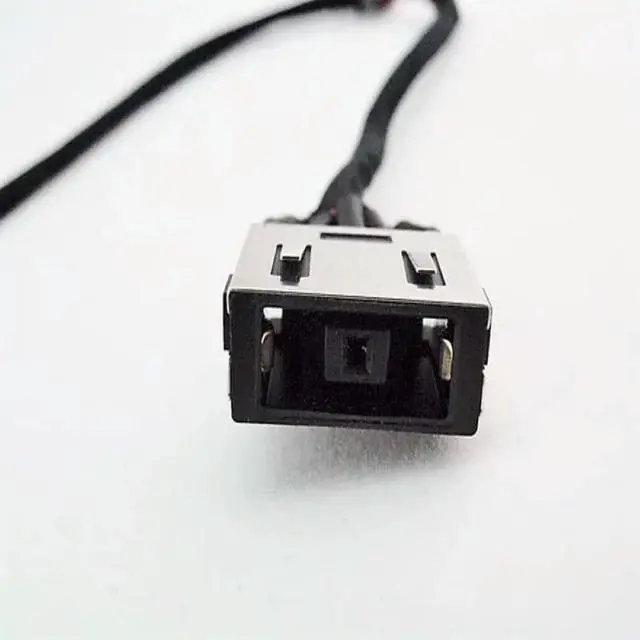 Alt view image 3 of 6 - For T460 T460S DC30100QG00 SC10K66278 DC In Power Jack Cable Charging Port Connector