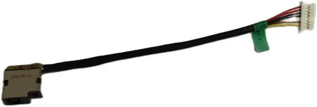 Main image of For Pavilion 15-DA 15-DB 799736-F57 L20475-001 DC In Power Jack Cable Charging Port Connector