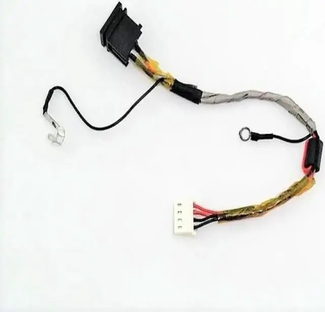 Alt view image 2 of 6 - For Toshiba Satellite M300 M300D M305 M305D A000029270 DC In Power Jack Cable Charging Port Connector